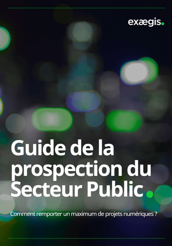 Guide de la prospection du Secteur Public